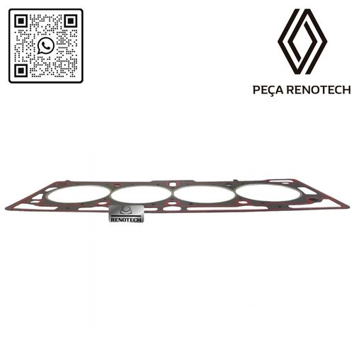 110440245R - JUNTA DO CABECOTE - MOTOR 1.6 8V K7M - FLEX - A PARTIR DE 2010 - SANDERO II  SANDERO  LOGAN II  LOGAN